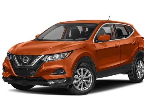 NISSAN ROGUE SPORT 2021 JN1BJ1AW9MW672417 image